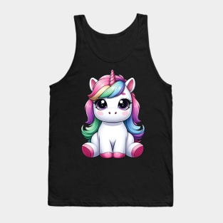 Unicorn S01 D10 Tank Top